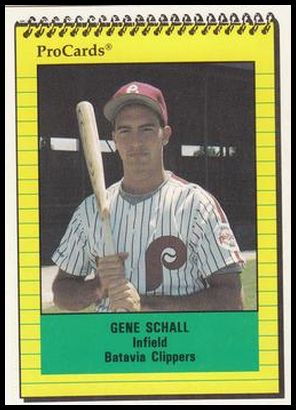 3493 Gene Schall